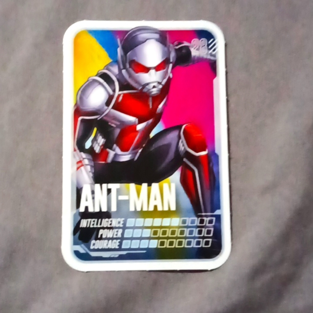 Marvel card Buy 3, get 3 free - #28